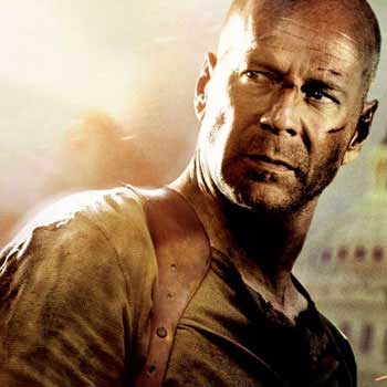 Bruce Willis, un ejemplo a no seguir