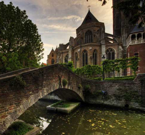 El origen del Síndrome Le Benard