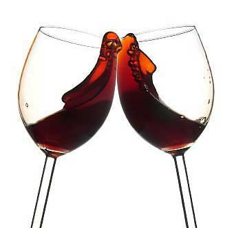 CHOCAR O NO CHOCAR LAS COPAS