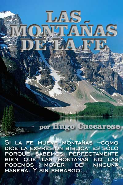 Las Monta�as de la Fe