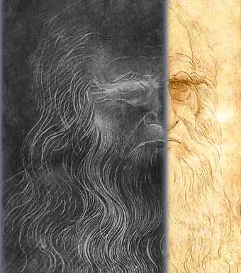 Leonardo, el creador del Antileonardo