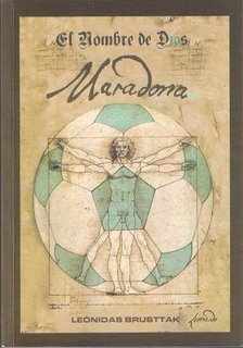 El nombre de dios maradona