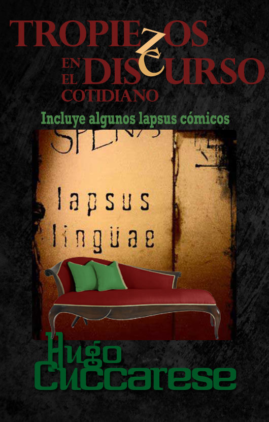 Tropiezos en el discurso